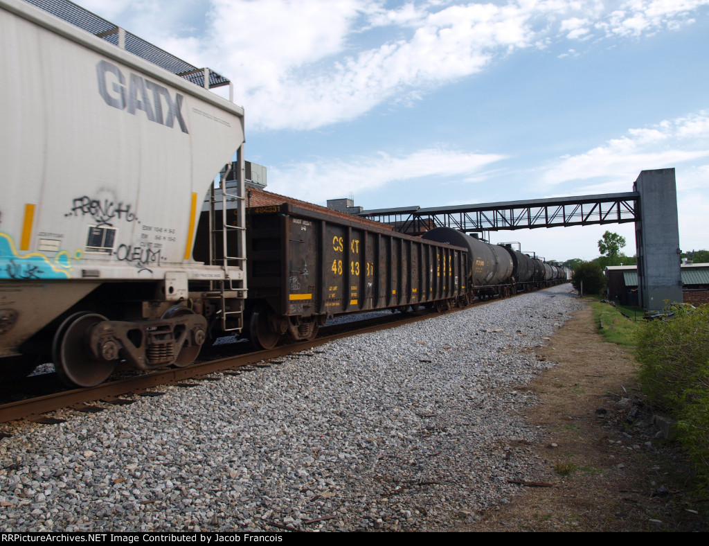 CSXT 484331